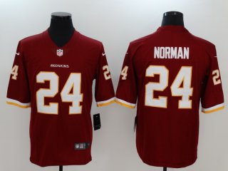 Nike-Redskins-24-Josh-Norman-Red-Vapor-Untouchable-Player-Limited-Jersey