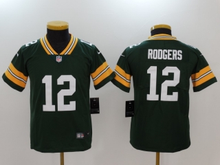 Nike-Packers-12-Aaron-Rodgers-Green-Youth-Vapor-Untouchable-Player-Limited-Jersey