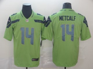 Nike-Seahawks-14-D.K.-Metcalf-Green-Vapor-Untouchable-Limited-Jersey
