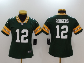 Nike-Packers-12-Aaron-Rodgers-Green-Women-Vapor-Untouchable-Player-Limited-Jersey