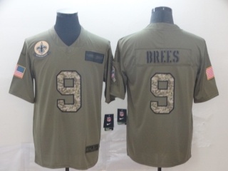 Nike-Saints-9-Drew-Brees-Olive-Camo-Salute-To-Service-Limited-Jersey
