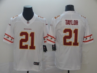 Nike-Redskins-21-Sean-Taylor-White-Team-Logos-Fashion-Vapor-Limited-Jersey (1)