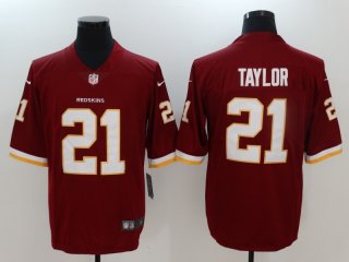 Nike-Redskins-21-Sean-Taylor-Red-Vapor-Untouchable-Player-Limited-Jersey