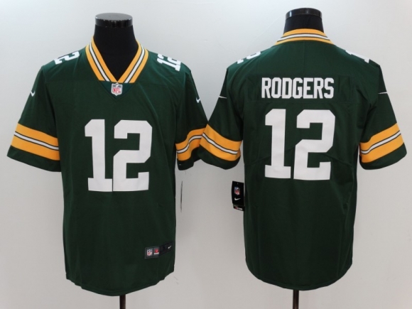 Nike-Packers-12-Aaron-Rodgers-Green-Vapor-Untouchable-Player-Limited-Jersey