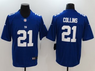 Nike-Giants-21-Landon-Collins-Blue-Vapor-Untouchable-Player-Limited-Jersey