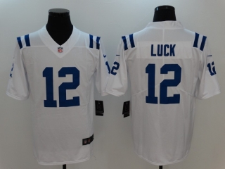 Nike-Colts-12-Andrew-Luck-White-Vapor-Untouchable-Player-Limited-Jersey