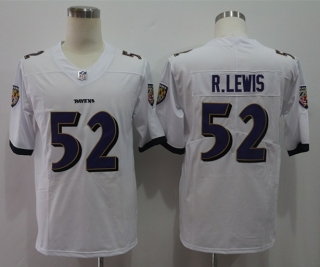 Nike-Ravens-52-Ray-Lewis-White-Vapor-Untouchable-Player-Limited-Jersey