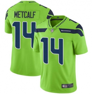Nike-Seahawks-14-DK-Metcalf-Green-Nike-Vapor-Untouchable-Limited-Jersey