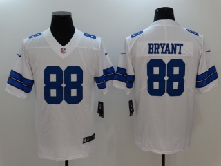 Nike-Cowboys-88-Dez-Bryant-White-Vapor-Untouchable-Player-Limited-Jersey