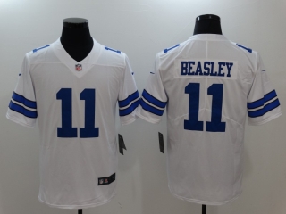 Nike-Cowboys-11-Cole-Beasley-White-Vapor-Untouchable-Player-Limited-Jersey