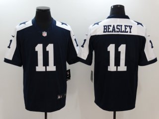 Nike-Cowboys-11-Cole-Beasley-Navy-Throwback-Vapor-Untouchable-Player-Limited-Jersey