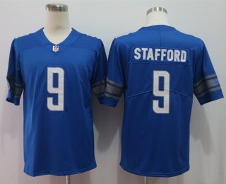 Nike-Lions-9-Matthew-Stafford-Blue-Vapor-Untouchable-Limited-Jersey