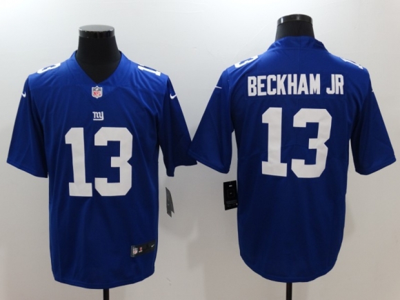 Nike-Giants-13-Odell-Beckham-Jr.-Blue-Vapor-Untouchable-Limited-Jersey