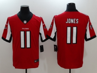 Nike-Falcons-11-Julio-Jones-Red-Vapor-Untouchable-Limited-Jersey