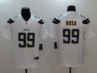 Nike-Chargers-99-Joey-Bosa-White-Vapor-Untouchable-Limited-Jersey
