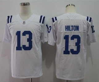 Nike-Colts-13-T.Y.-Hilton-White-Vapor-Untouchable-Limited-Jersey