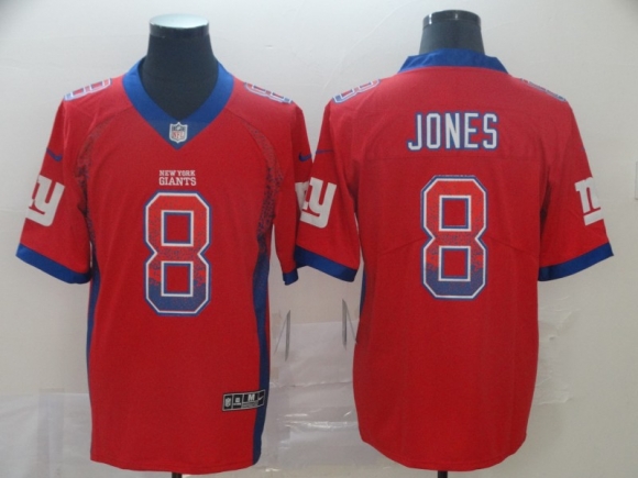 Nike-Giants-8-Daniel-Jones-White-Drift-Fashion-Limited-Jersey