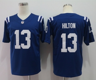 Nike-Colts-13-T.Y.-Hilton-Blue-Vapor-Untouchable-Limited-Jersey