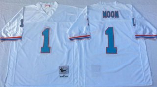 Tennessee Oilers White #1