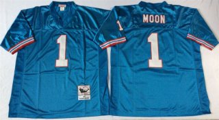 Tennessee Oilers #1 Blue