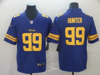 Nike-Vikings-99-Danielle-Hunter-Purple-Color-Rush-Limited-Jersey