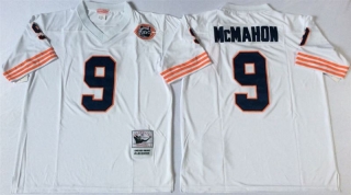 Chicago Bears White #9 jersey