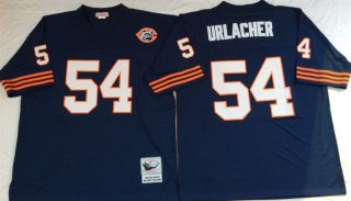 Chicago Bears Blue #54 jersey