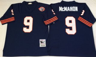 Chicago Bears Blue #9 jersey