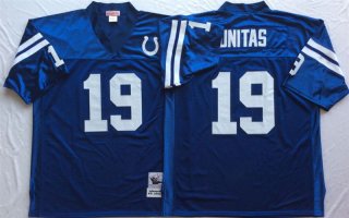 Indianapolis colts Blue #19