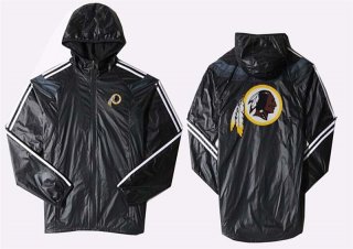 Washington Redskins black Jacket