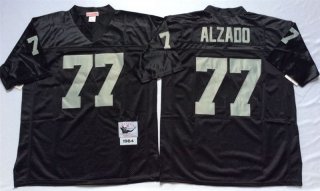 Oakland Raiders Black #77