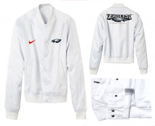 Philadelphia Eagles white jackets