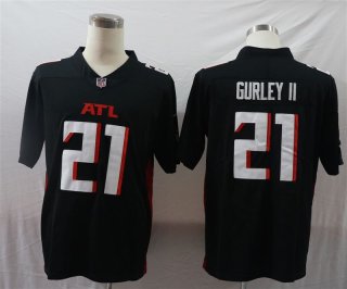 Atlanta Falcons #21 black 2021 limited jersey