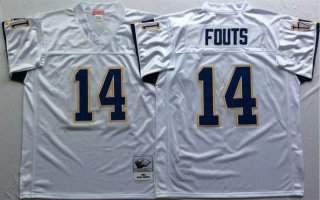 San Diego Chargers White #14