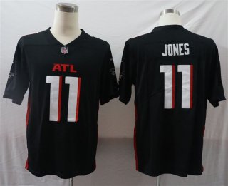 Atlanta Falcons #11black 2021 limited jersey