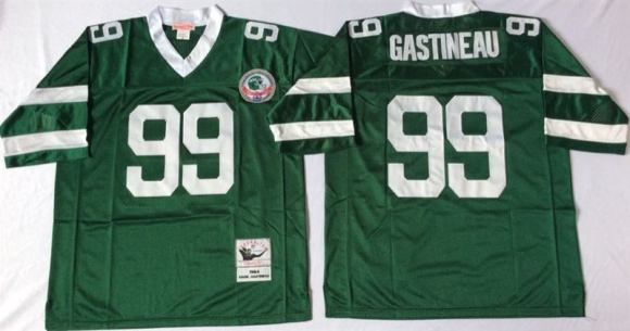 New York Jets Green #99