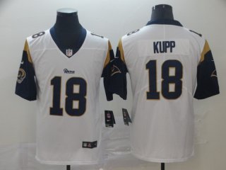 Nike-Rams-18-Cooper-Kupp-White-Vapor-Untouchable-Limited-Jersey