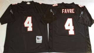 Atlanta Falcons Black #4