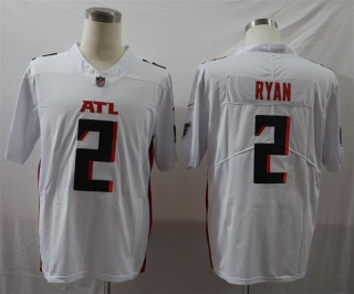 Atlanta Falcons #2 white 2021 limited jersey