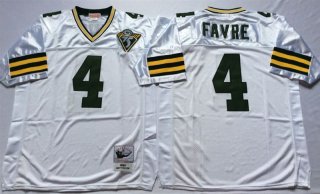 Green bay packers White #4