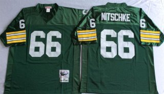 Green bay packers Green #66