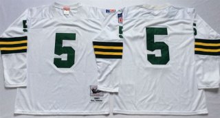 Green bay packers #5 White