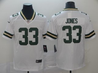 Nike-Packers-33-Aaron-Jones-White-Vapor-Untouchable-Limited-Jersey