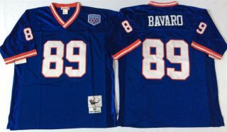 New York Giants #89 Blue