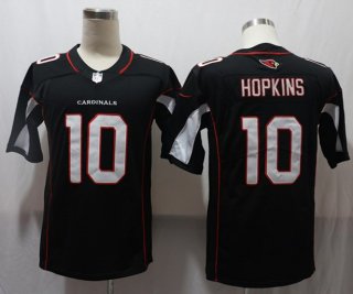 Arizona Cardinals #10 black limited jersey