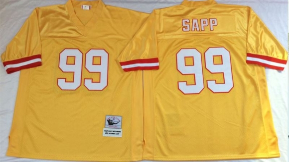 Tampa Bay Buccaneers YELLOW #99