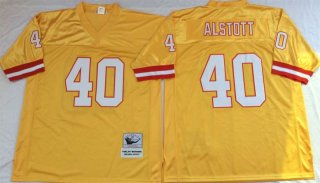 Tampa Bay Buccaneers YELLOW #40