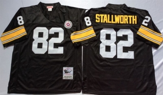 Pittsburgh Steelers Black #82