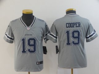 Nike-Cowboys-19-Amari-Cooper-Gray-Youth-Inverted-Legend-Limited-Jersey