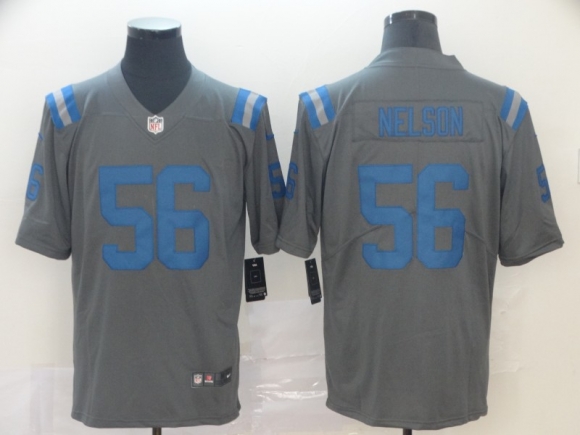Nike-Colts-56-Quenton-Nelson-Gray-Inverted-Legend-Limited-Jersey